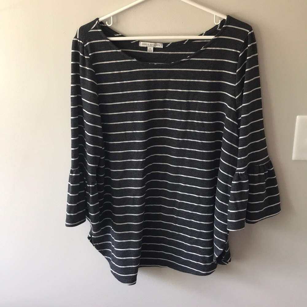 Stripe Top